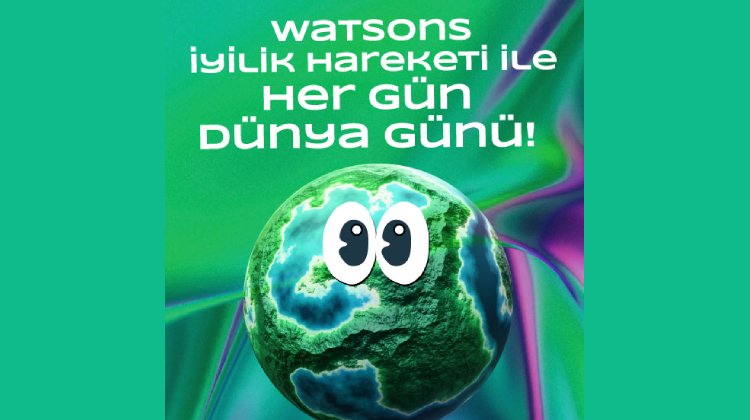 Watsons İyilik Hareketi'nden Daha İyi Bir Geleceğe Davet