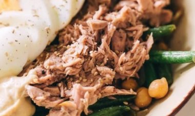 Ton Balığı Günlük Protein İhtiyacının Yüzde 47’sini Karşılıyor