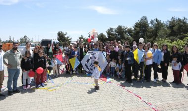 Primer İmmün Yetmezliği Olan Çocuklar İçin 'Umut Şenliği'