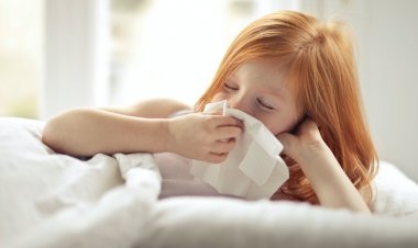 İlkbaharda Çocuklarda Krup Tehlikesi