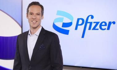 Pfizer Türkiye’nin Yeni Ülke Başkanı: Metin Hullu