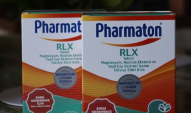 Pharmaton, Yeni Üyesi Pharmaton RLX’ı Tanıttı