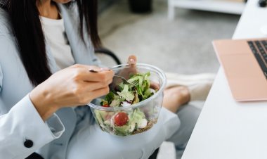 Ofis Çalışanları İçin Beslenme Planlamasına Dair Öneriler