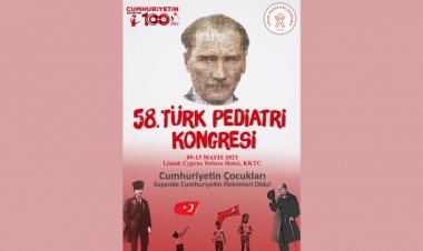 Pediatri Uzmanları KKTC’de Toplanıyor