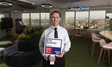 Novo Nordisk Türkiye, En İyi İşverenler Listesinde