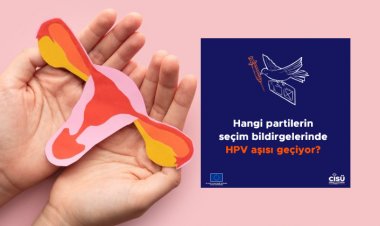 CİSÜ Platformu'ndan Siyasi Partilerin Cinsel Sağlık Karnesi