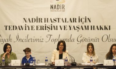 Nadir Hastalıklar Ağı: "Nadir Hastalar Tedaviye Erişemiyor!"