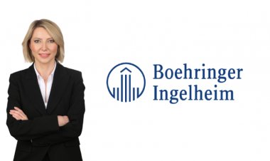 Özlem Kar, Boehringer Ingelheim Türkiye’ye Atandı