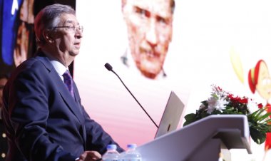 58. Türk Pediatri Kongresi Cumhuriyetin 100. Yılında Yapıldı