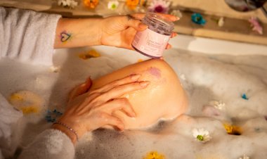 Yaza Girerken Doğru Cilt ve Vücut Bakımı Nasıl Yapılmalı?