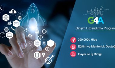 Bayer'in Programına Seçilen Girişimler Belli Oldu