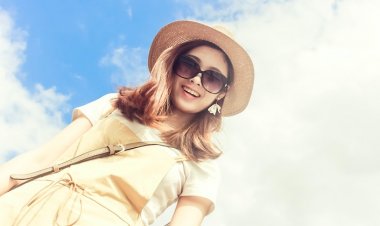 Yazın Güneş Gözlüğü ve Şapkasız Sokağa Çıkmayın Uyarısı