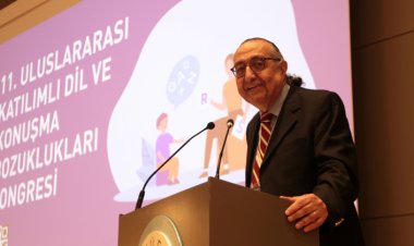 11. Ulusal Dil ve Konuşma Bozuklukları Kongresi'ne Yoğun İlgi