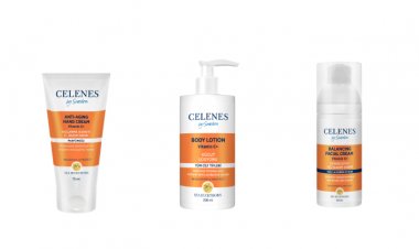 Celenes By Sweden’dan Onarıcı Bakım Serisi: Sea Buckthorn