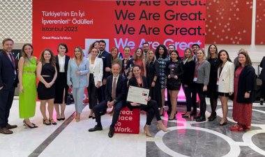 AbbVie, 9'uncu Kez 'Türkiye’nin En İyi İşvereni' Seçildi