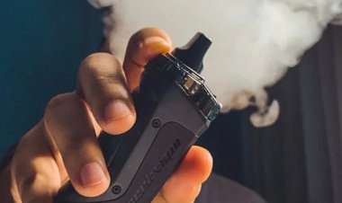 Gençlerin Kullandığı E-Sigaralarda Yüksek Oranda Kurşun ve Nikel Çıktı