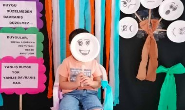 Duygu Dostu Eğitim Farkındalık Günü 1 Haziran'da