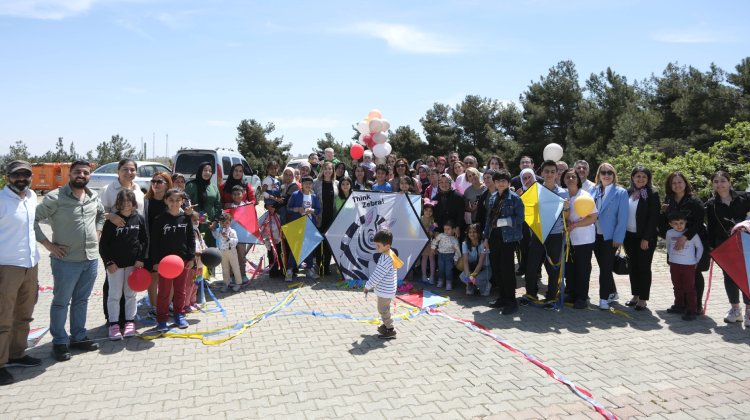 Primer İmmün Yetmezliği Olan Çocuklar İçin 'Umut Şenliği'