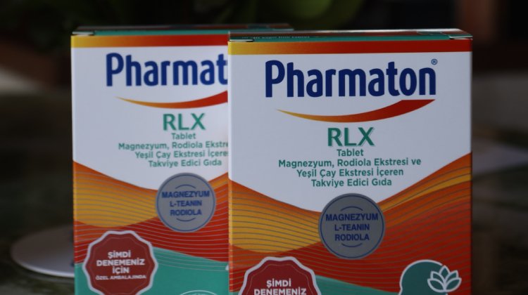 Pharmaton, Yeni Üyesi Pharmaton RLX’ı Tanıttı