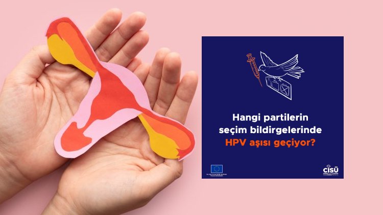 CİSÜ Platformu'ndan Siyasi Partilerin Cinsel Sağlık Karnesi