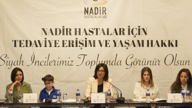 Nadir Hastalıklar Ağı: "Nadir Hastalar Tedaviye Erişemiyor!"