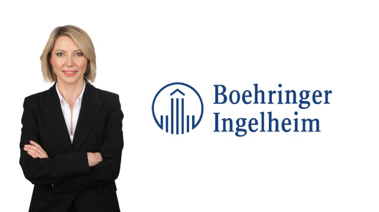 Özlem Kar, Boehringer Ingelheim Türkiye’ye Atandı