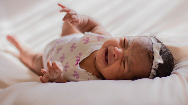 Kolik Bebekleri Rahatlatacak 7 Yöntem