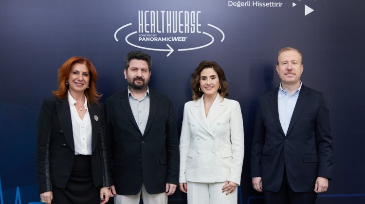 ‘Healthverse Panoramicweb’ İle Hastane Bir Tıkla Hastaya Gelecek