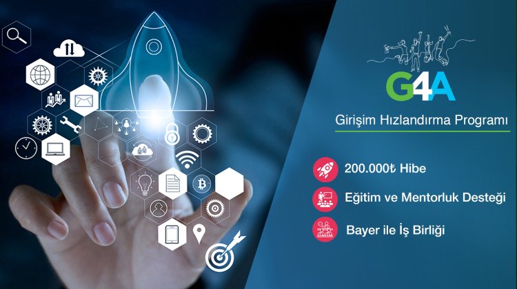 Bayer'in Programına Seçilen Girişimler Belli Oldu