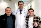 Nefes Alamıyordu, 3 Ayrı Özel Cerrahi Teknikle Sağlığına Kavuştu