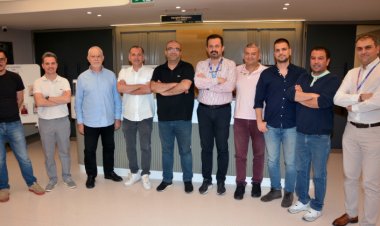 Özel Sağlık Hastanesi Üroloji Merkezi Kuracak