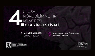 4. Nörobilim ve Tıp Kongresi Yarın Başlıyor