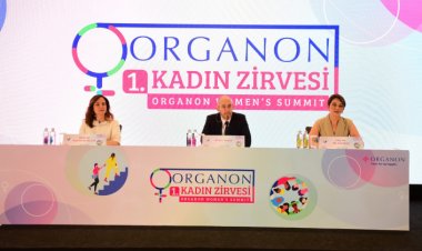 Organon, 1. Kadın Zirvesi’ne Ev Sahipliği Yaptı