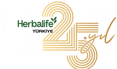 Herbalife, Türkiye’de 25. Yılını Kutladı