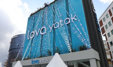 Plastik Atıklar Lova Yatak ile Doğa Dostu Kumaşa Dönüştü