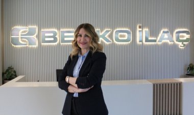 Berko İlaç Tedarik Zinciri Direktörü Esin Aksu Oldu