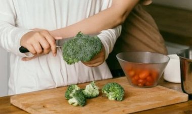 Maksimum Fayda İçin Brokoliyi Az Haşlayın