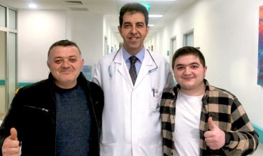 Nefes Alamıyordu, 3 Ayrı Özel Cerrahi Teknikle Sağlığına Kavuştu