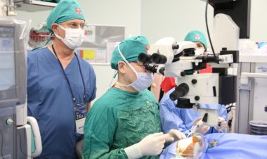 7. Canlı Cerrahi Sempozyumu'nda 70 Ameliyat Yapıldı