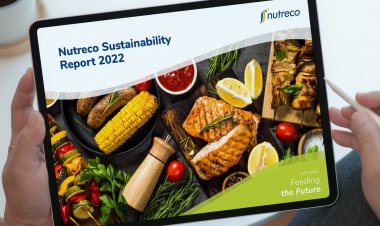 Nutreco, 2022 Sürdürülebilirlik Raporu’nu Yayınladı