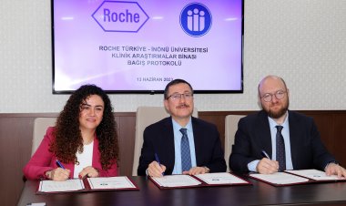Roche Türkiye, Malatya İnönü Üniversitesi ile Güçlerini Birleştirerek Klinik Araştırmalar Ünitesi Kuruyor