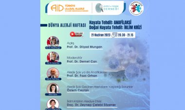Doğal Hayata Tehdit: İklim Değişikliği Semineri Başlıyor