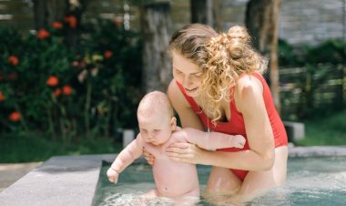 Çocuklu Aileler Tatile Giderken Nelere Dikkat Etmeli?