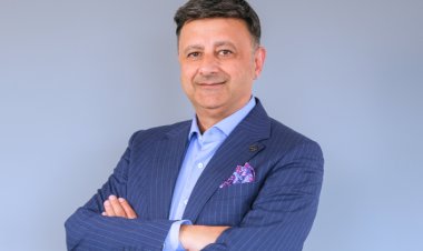 Pharminal İlaç Genel Müdürü Alpan Erdinç Oldu