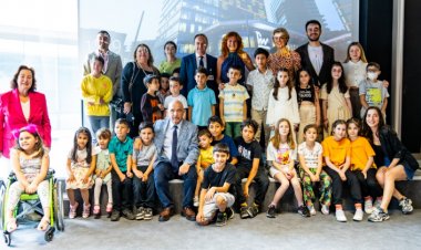 Liv Hospital'dan Kistik Fibrozis'e Dikkat Çeken Yaz Festivali