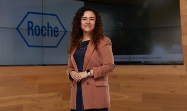 Roche'un Klinik Operasyonlar Türkiye Ülke Lideri Mina Nejadamin Oldu