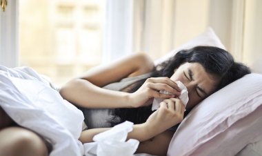 Klima Çarpması Nedeniyle Yaz Zatürresi Vakaları Artıyor