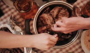 Bayramda Kavurmaya Kuyruk Yağı Katmayın!