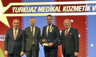 Turkuaz Healthcare 'Medikal İhracatı'nda İlk 3'e Girdi