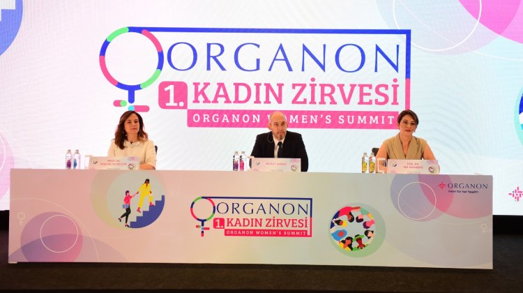 Organon, 1. Kadın Zirvesi’ne Ev Sahipliği Yaptı